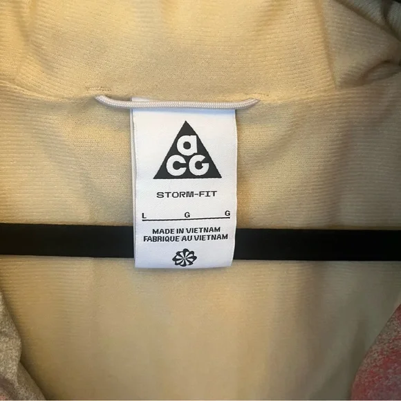 Nike ACG Girls Youth Jacket - Picture 3 of 5